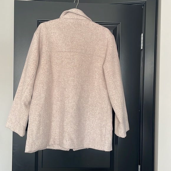 Wool Shacket - Picture 3 of 4